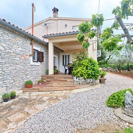 Haus Glavani Barban Esterno foto