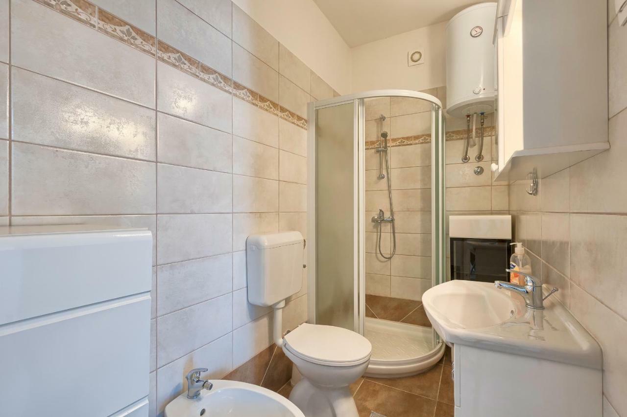 Haus Glavani Barban Esterno foto