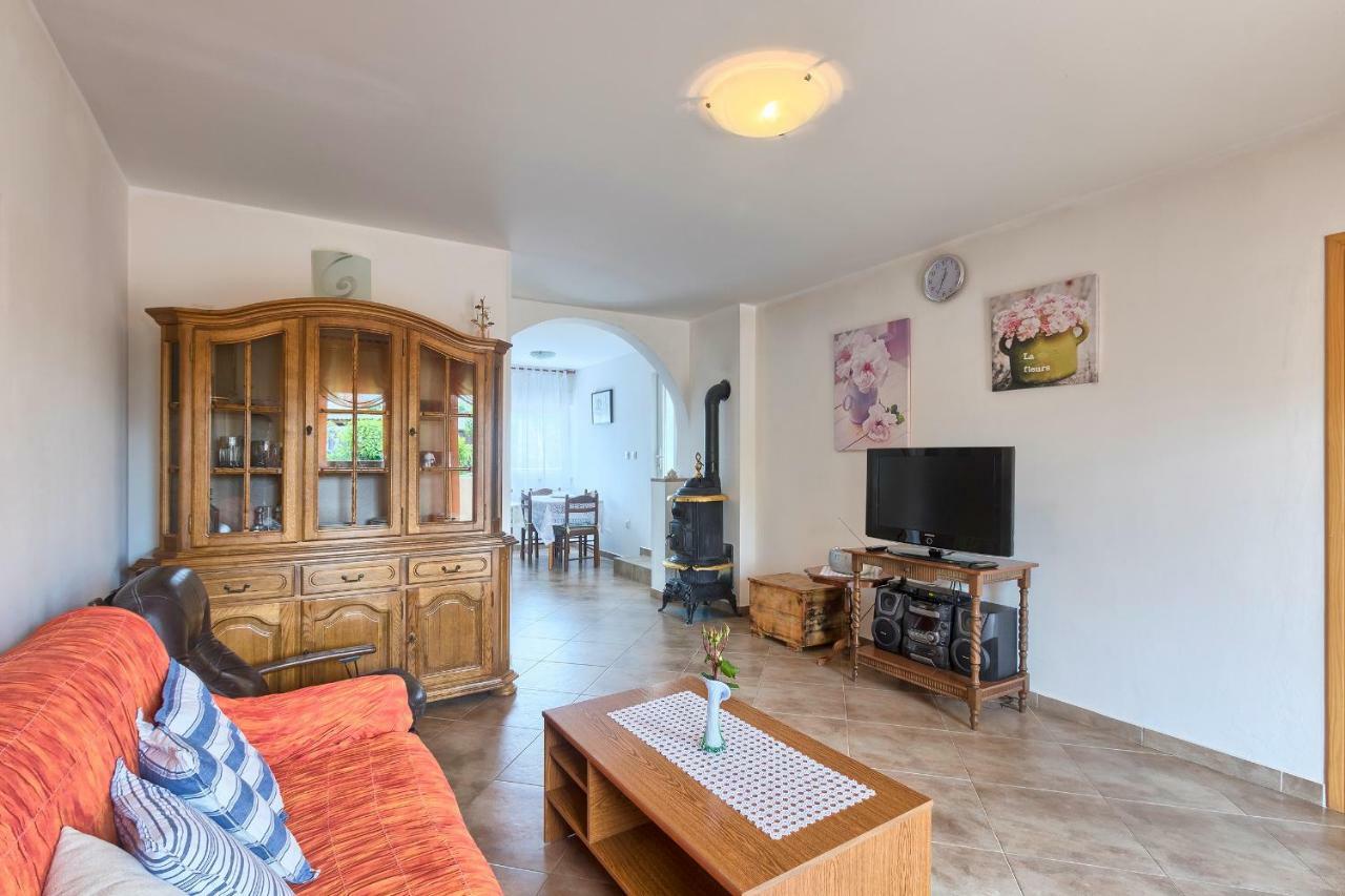 Haus Glavani Barban Esterno foto