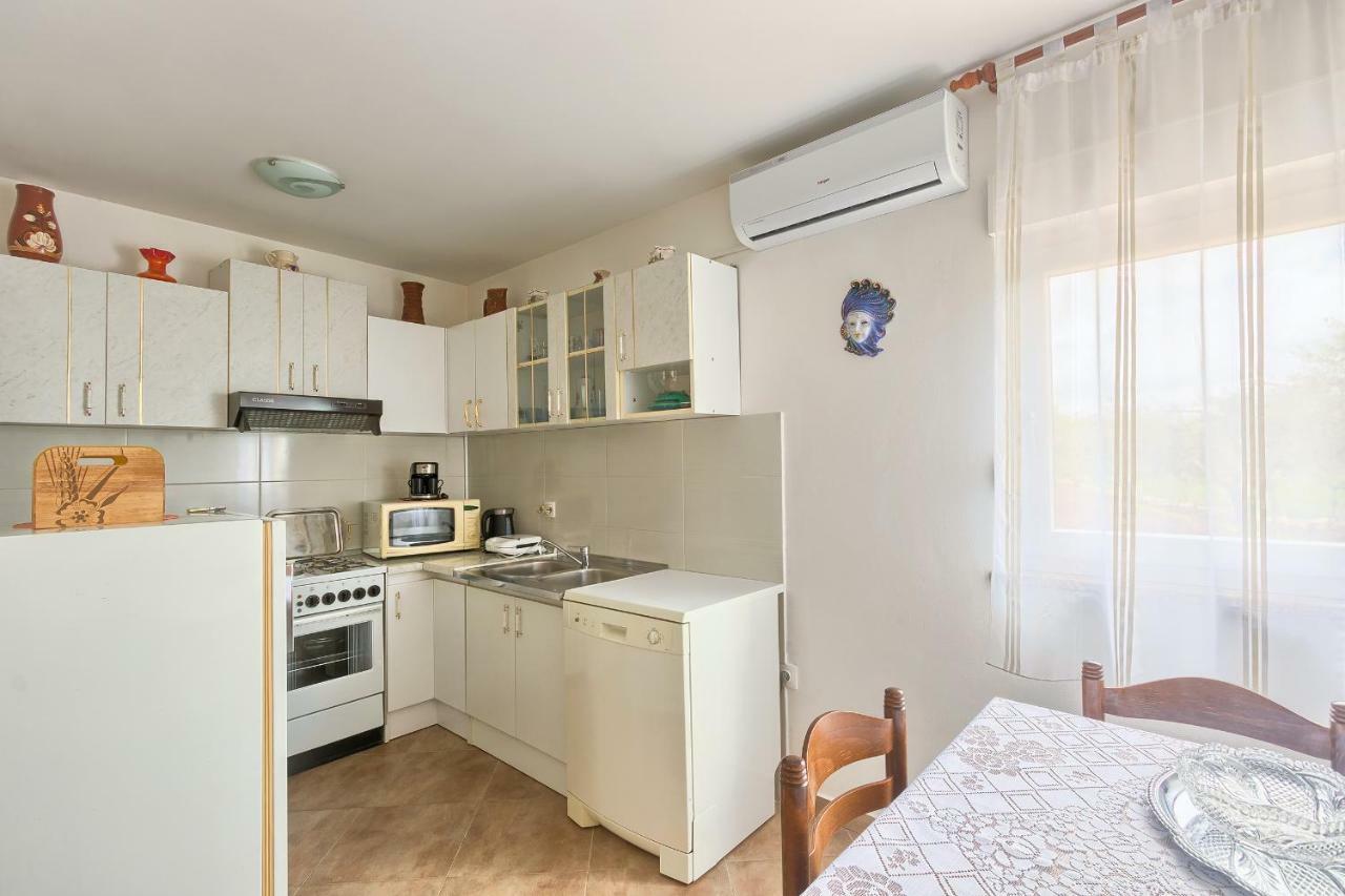 Haus Glavani Barban Esterno foto
