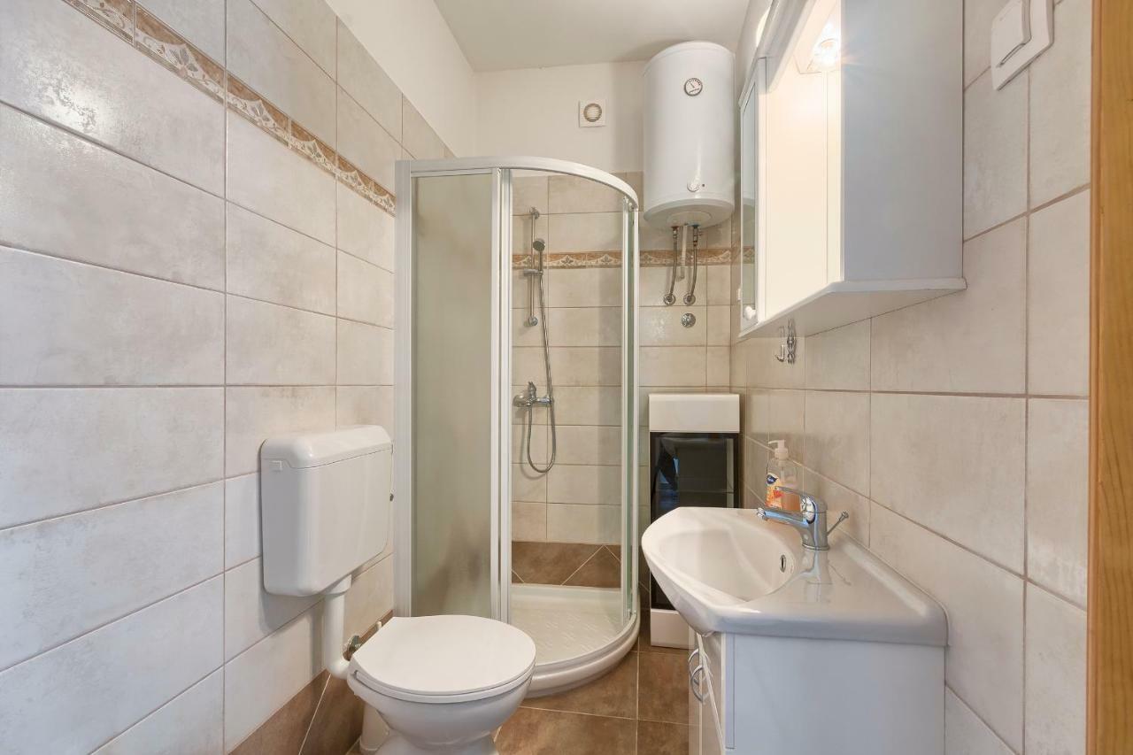 Haus Glavani Barban Esterno foto