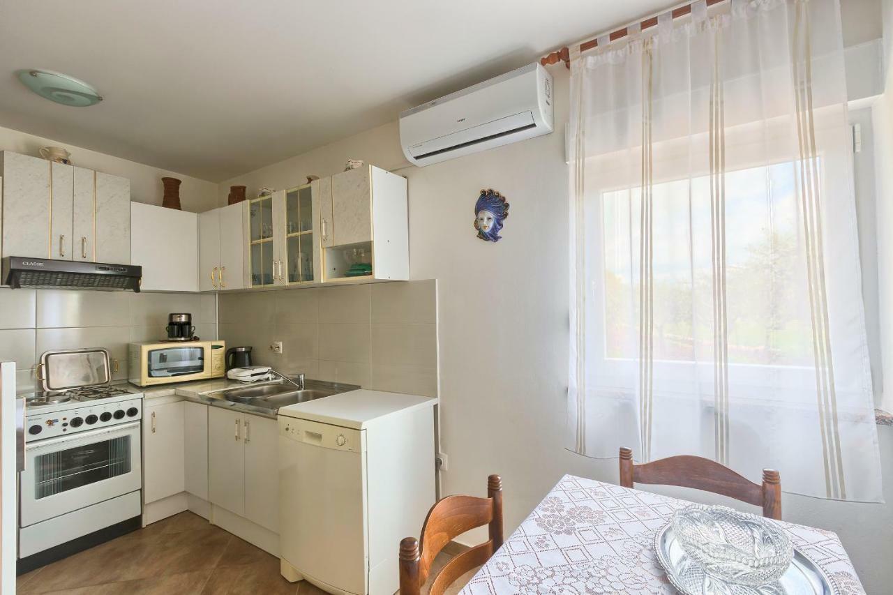 Haus Glavani Barban Esterno foto