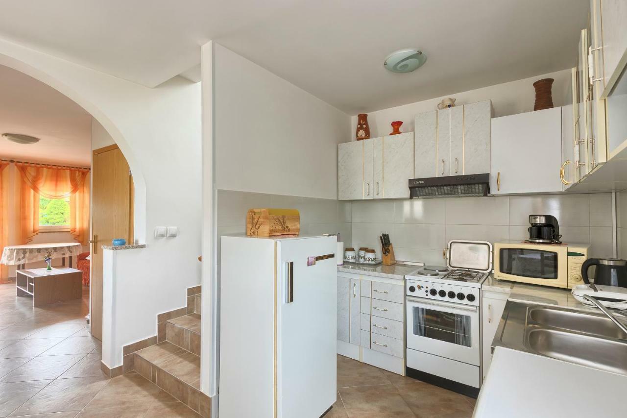 Haus Glavani Barban Esterno foto